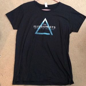 Illusionists TShirt at the Pantages Hollywood